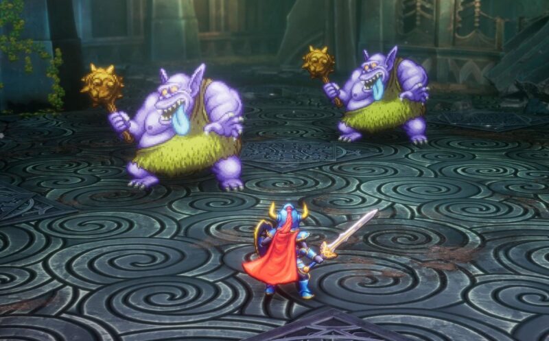 These Are The Post Game Secrets For ‘Dragon Quest I & II HD-2D Remake’