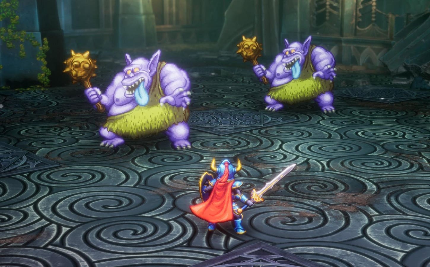 These Are The Post Game Secrets For ‘Dragon Quest I & II HD-2D Remake’