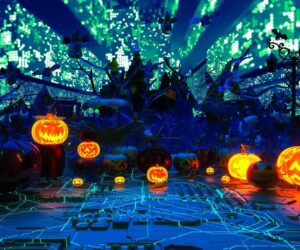 How AI Is Making Halloween Safer, Smarter, And Spookier
