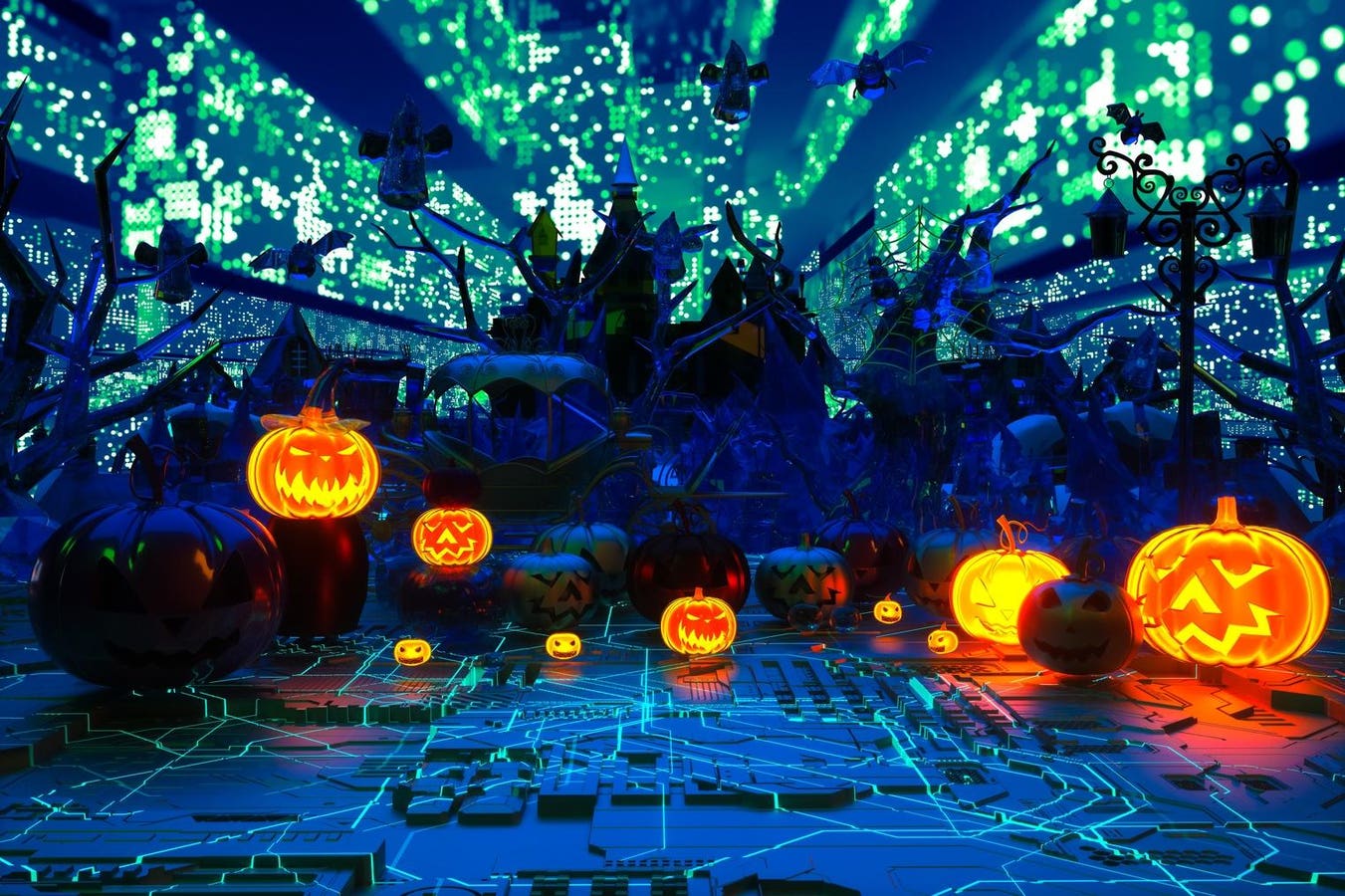 How AI Is Making Halloween Safer, Smarter, And Spookier