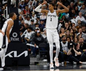 Victor Wembanyama leads Spurs to franchise’s first 5-0 start