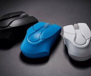 The Classic Mouse Designed By Masamune Shirow Is Getting Re-Released