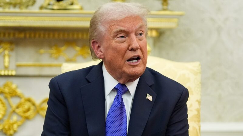 Trump calls on GOP to play their ‘Trump card’ as government shutdown drags on and more top headlines