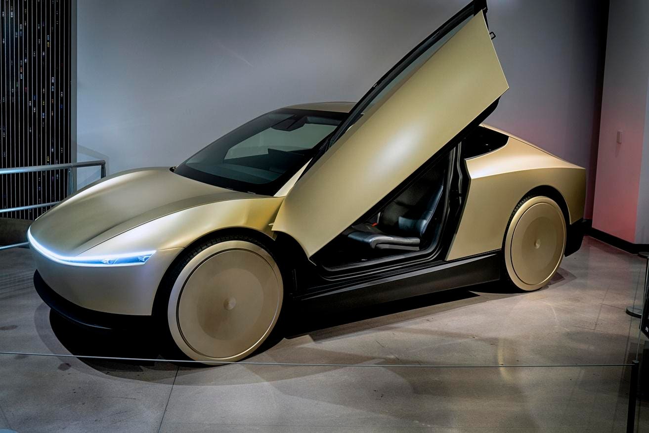 How Much Does It Matter How Much Your Robotaxi Costs To Build?