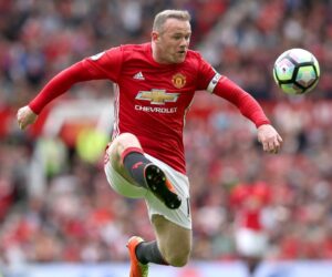 Wayne Rooney: ‘I was bored’ scoring 34 goals at Manchester United