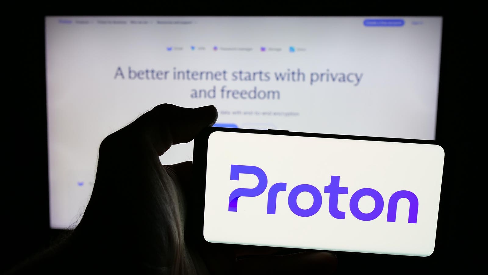 Proton Exposes 300 Million Stolen Credentials — 49% Include Passwords
