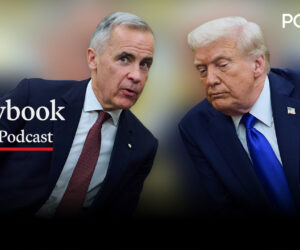 Trump and Carney's diplomatic dance | The Playbook Podcast