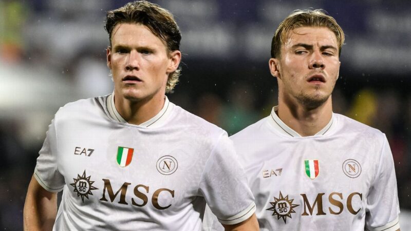 Spooky stars from Napoli, Real Madrid dress up for Halloween