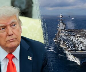 White House threw cold water on reports Trump will strike targets in Venezuela