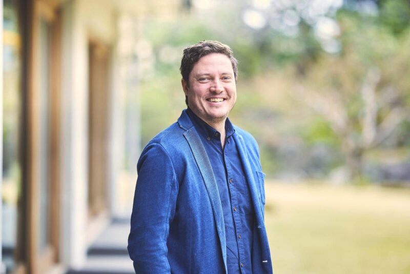 How Architect Michael Murphy Is Rethinking The Value Of Design