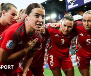 Helen Ward urges Wales to use Euro 2025 to fuel World Cup dream