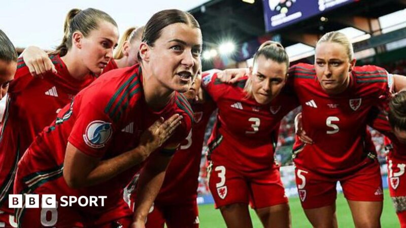 Helen Ward urges Wales to use Euro 2025 to fuel World Cup dream
