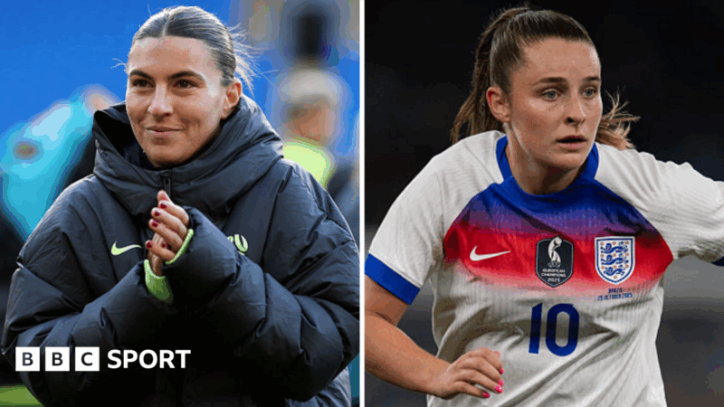 Australia friendly like ‘revenge’ for them – England’s Ella Toone
