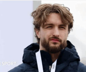 Arran Gulliver out of Winter Olympics after receiving two-year doping ban