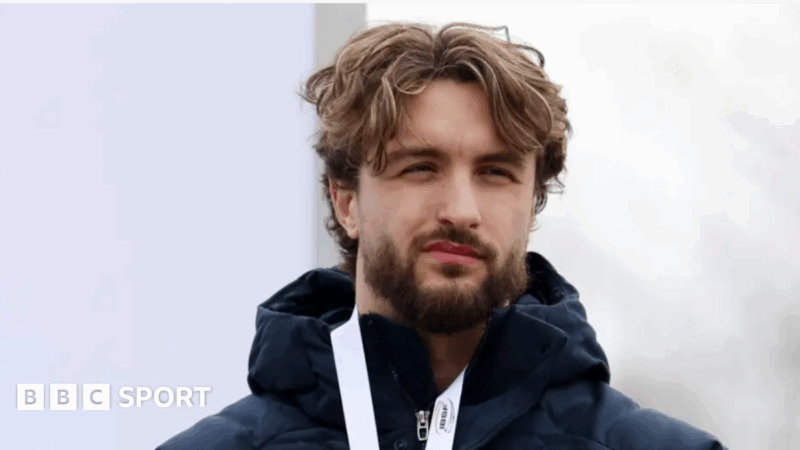 Arran Gulliver out of Winter Olympics after receiving two-year doping ban