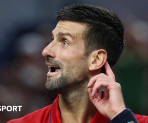 Novak Djokovic: Serb vows to keep playing past 40 and ‘be part of change’ in tennis