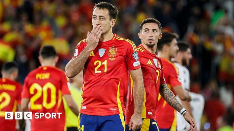 World Cup 2026: How are favourites England, Spain and Argentina looking?