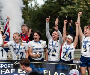 LA28 Olympics: Why NFL & GB’s flag football teams have Brisbane 2032 in sight