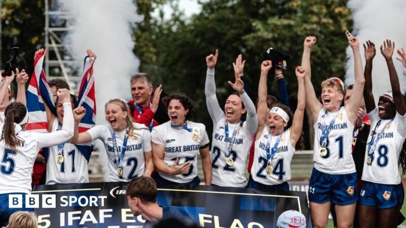 LA28 Olympics: Why NFL & GB’s flag football teams have Brisbane 2032 in sight