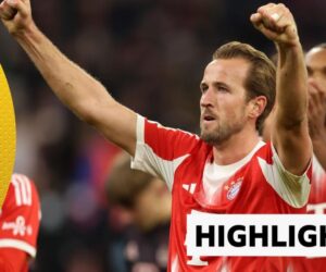 Kane scores 400th club goal to help Bayern beat Dortmund