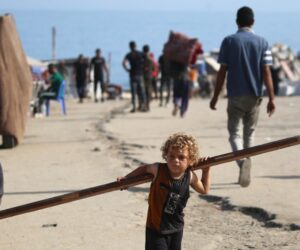 Israel strikes Gaza after Trump calls for stop to bombing