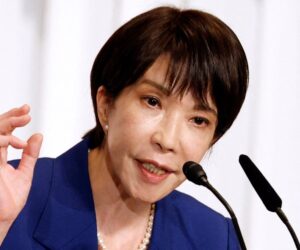 Japan is poised for its first-ever female prime minister
