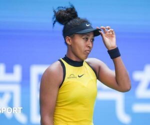Naomi Osaka: Grand Slam winner withdraws from Japan Open after Emma Raducanu injuries