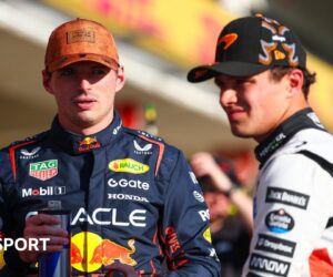Mexico City Grand Prix: Lewis Hamilton calls Max Verstappen ‘cut-throat’ in title race