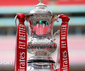 FA Cup first round draw: Eighth-tier Maldon & Tiptree face League One Port Vale