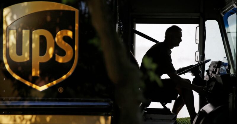 UPS is ‘disposing of’ U.S.-bound packages over customs paperwork problems