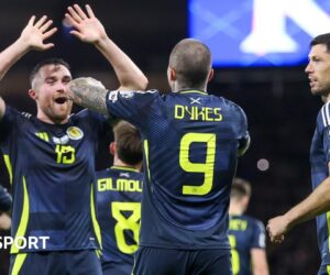 World Cup qualifying: ‘Chronic Scotland prevail in Hampden head-wrecker’