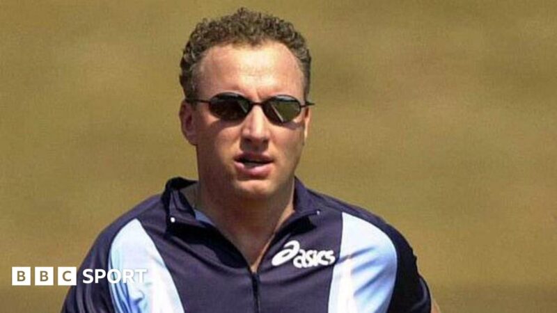 Vicente Modahl: Ex-Olympic athletics coach accused of child sex offences