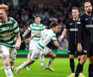 Celtic motor but still long road ahead for Rodgers