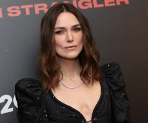 Keira Knightley says she was unaware of ‘Harry Potter’ audiobook boycott