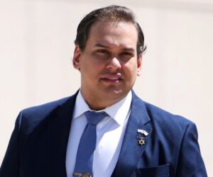 Trump commutes former Rep. George Santos’ prison sentence
