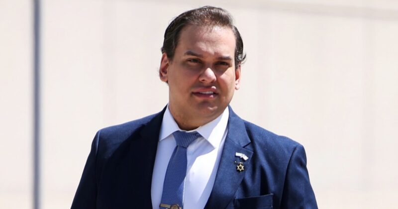 Trump commutes former Rep. George Santos’ prison sentence