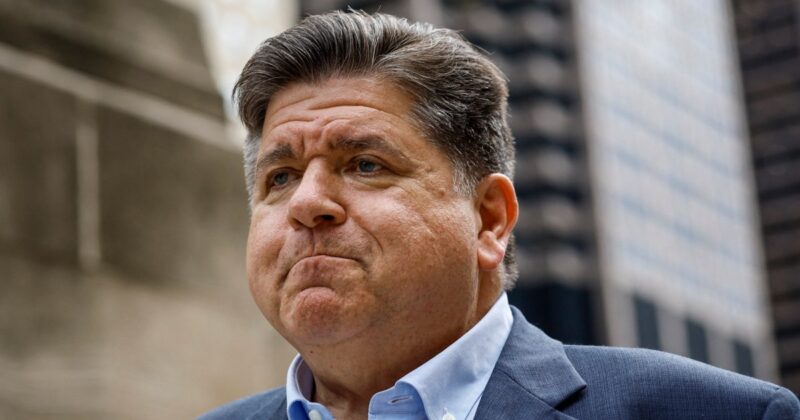 Illinois Gov. JB Pritzker says Trump is set to federalize the state’s National Guard
