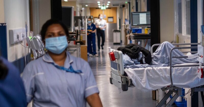 The U.K.’s public health service is in crisis, threatening institution at center of British culture