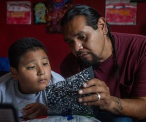 Why a New Mexico school district is at war with Stride, a virtual education company