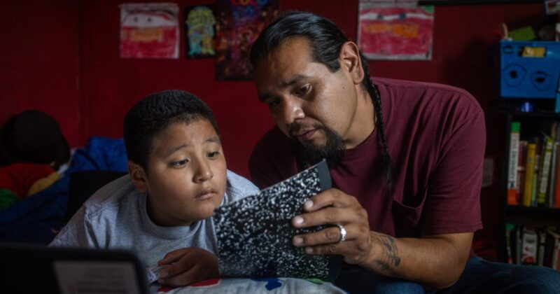 Why a New Mexico school district is at war with Stride, a virtual education company