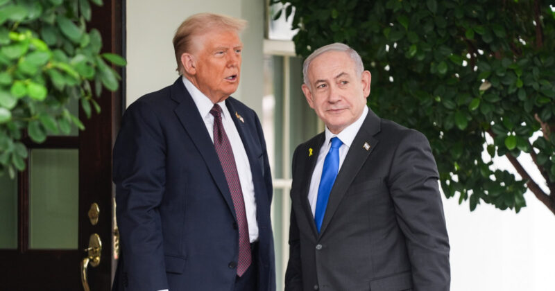Trump says Hamas has until Sunday evening to accept Gaza peace proposal or ‘all hell’ will ‘break out’