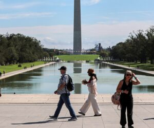 National parks to remain partially open during government shutdown