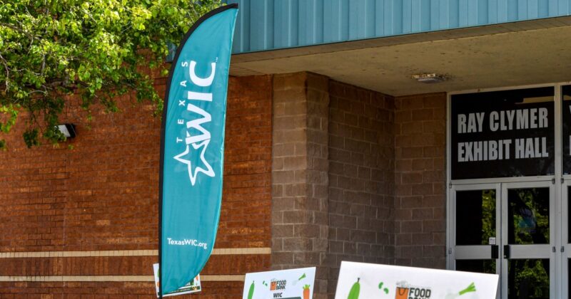 WIC program for moms and kids may run out of funds if shutdown lasts