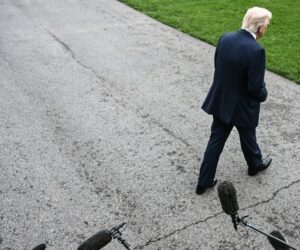Trump administration uses government websites and email messages to pin the shutdown on Democrats