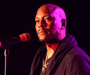 Tyrese Gibson booked on charge of cruelty to animals in dog mauling case