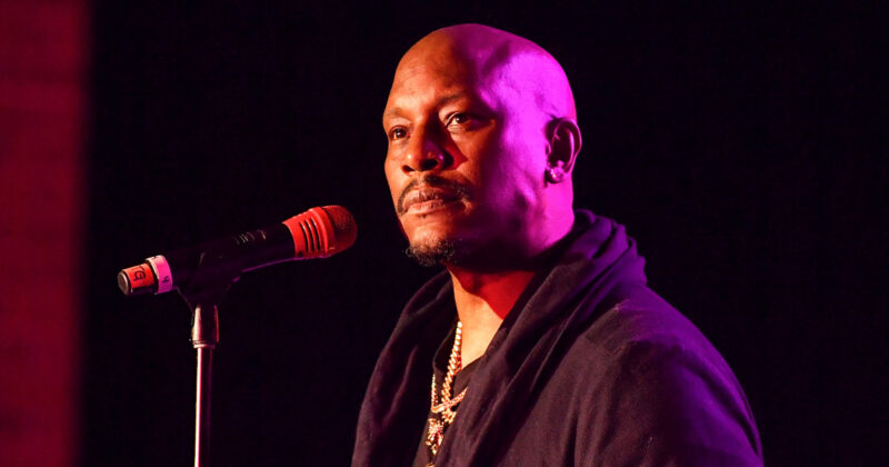 Tyrese Gibson booked on charge of cruelty to animals in dog mauling case