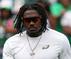 So far, the Philadelphia Eagles’ toughest opponent could be themselves