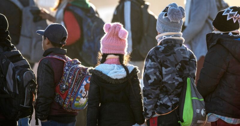 Trump administration offering some unaccompanied migrant children $2,500 to self-deport, according to memo