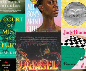 The 15 most banned books in U.S. schools