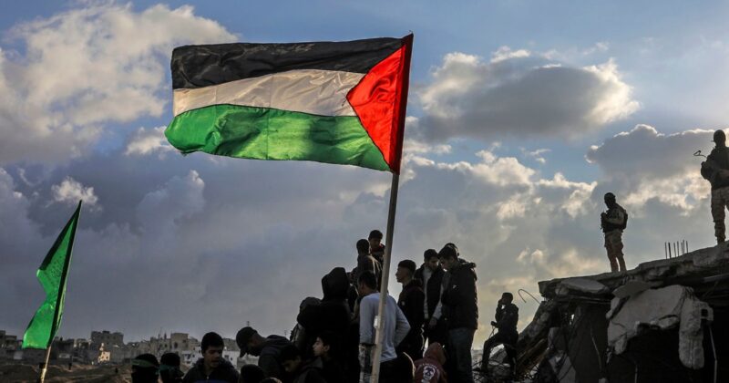 Hamas says it agrees to release all Israeli hostages, part of Trump’s Gaza peace plan